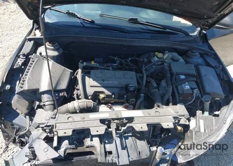 2015 Chevrolet Cruze Ltz from USA, damaged, VIN 1G1PG5SB5F7262837